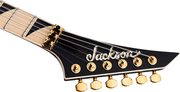 Jackson Pro Plus Brandon Ellis Kelly KE27 MN GLD CRL - Elektrická kytara