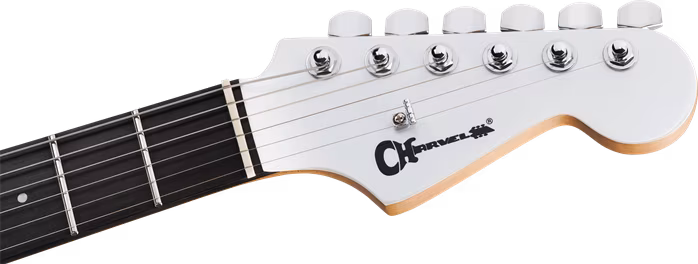 Charvel Pro-Mod Plus DK24 HH 2PT EB EBY CLSTL SLK - Elektrická kytara