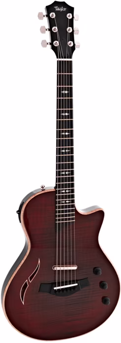 Taylor T5z Pro Grapevine - Elektroakustická hybridní kytara