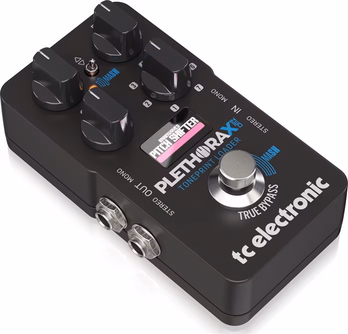 TC Electronic Plethora X1 Neo - Kytarový multiefekt
