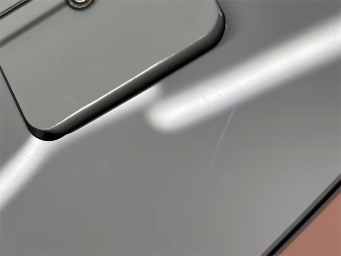 G&L Tribute Doheny Shell Pink RW (použité) - Elektrická kytara