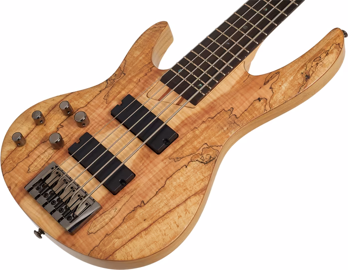 ESP LTD B-205 SM LH NS - Levoruká elektrická baskytara