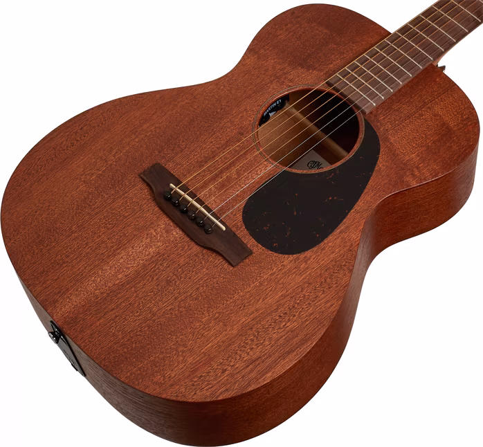 Martin 000 Jr-E Sapele - Elektroakustická kytara