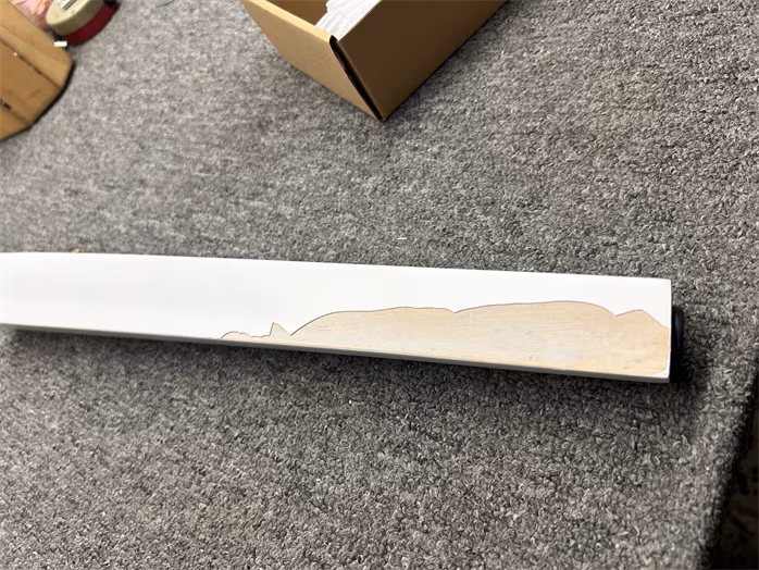 Bacio Instruments WHM50 (poškozené) - Klavírní stolička