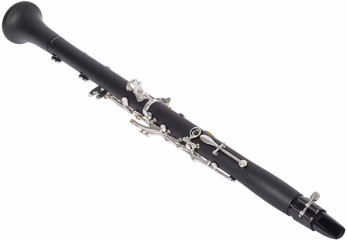 Backun Alpha, 17/6 Silver - Klarinet