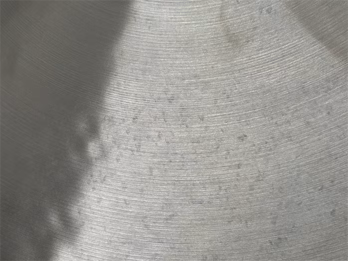 Zildjian 20" K ride (použité) - Činel ride