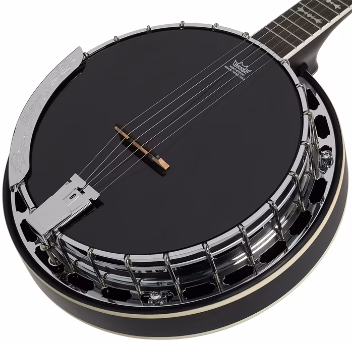 Ortega OBJ650-SBK - Banjo