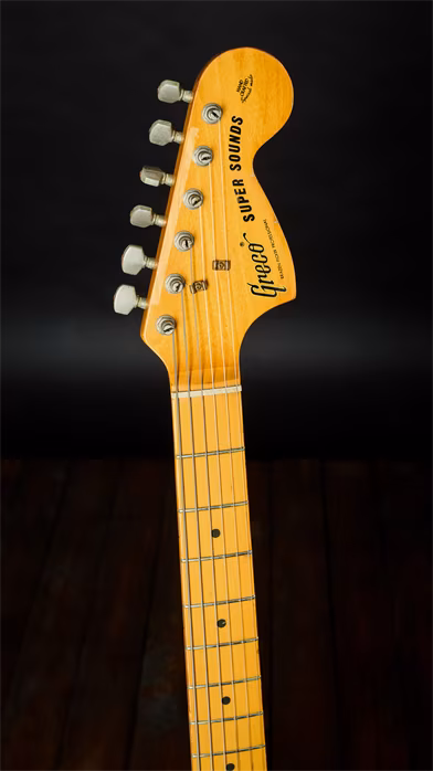 Greco 1977 Super Sounds Natural - Elektrická kytara