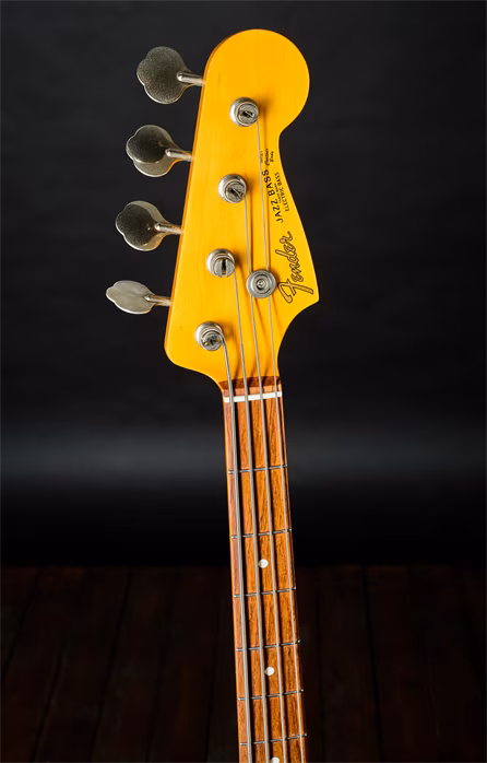 Fender 2005 Jazz Bass JB62 Japan - Elektrická baskytara