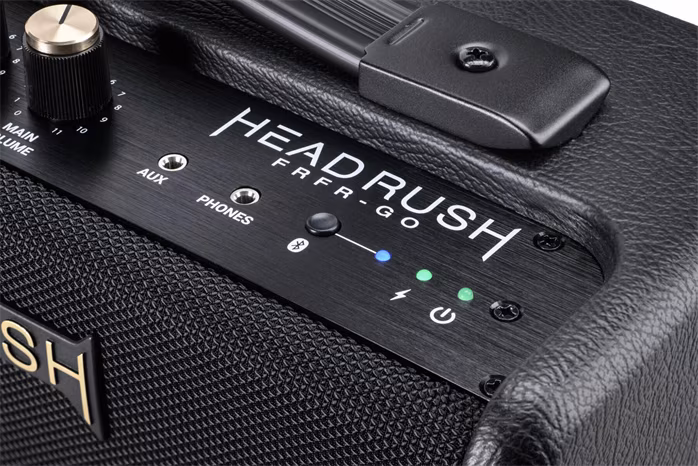 Headrush FRFR-GO - Aktivní kytarový reprobox