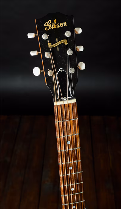 Gibson 2014 J35 Antique Natural - Akustická kytara