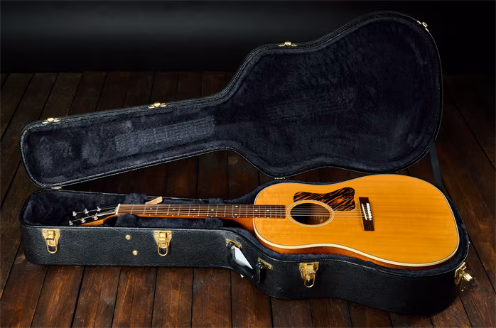 Gibson 2014 J35 Antique Natural - Akustická kytara
