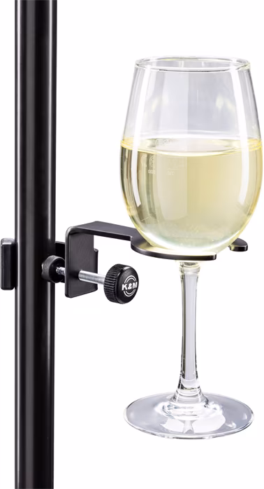 K&M 16017 Stem glass holder - Držák nápojů