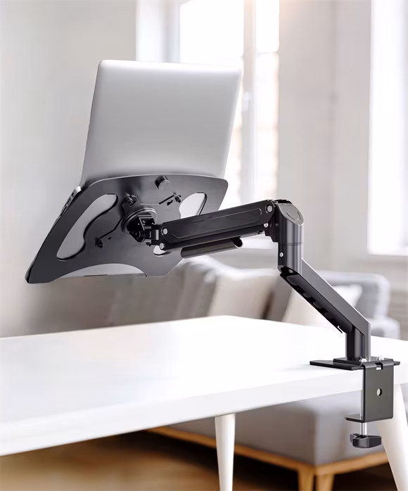 K&M 23876 Laptop mount - Stojan na notebook