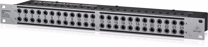 Behringer PX3000 - Patchbay