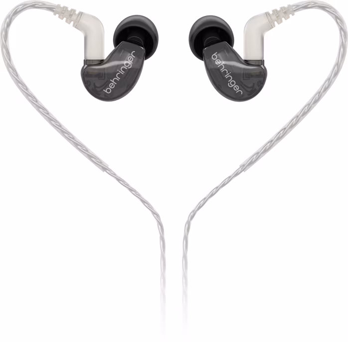 Behringer SD251-CK PRO - In-Ear sluchátka