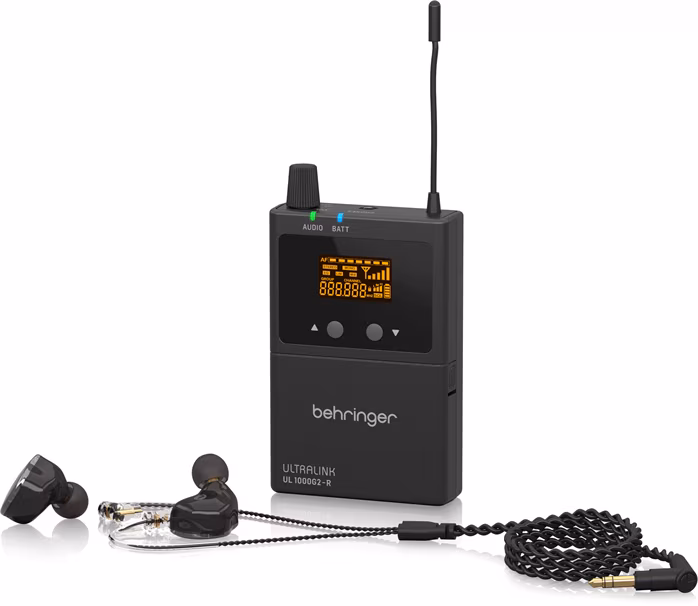 Behringer UL 1000G2-R - Bezdrátový přijímač