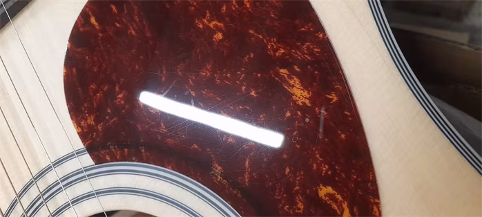 Cort Earth 70 LH OP (použité) - Levoruká akustická kytara