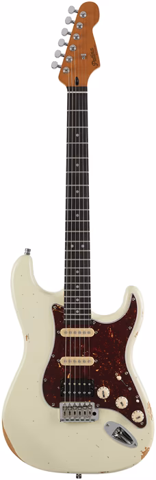 Patina PS-7 OW R - Elektrická kytara