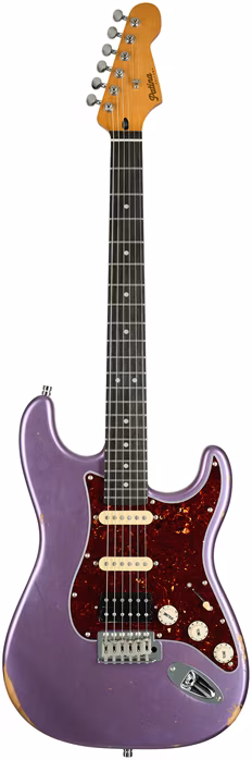 Patina PS-7 PP R - Elektrická kytara
