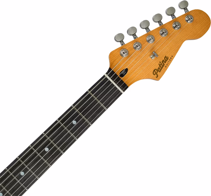 Patina PS-7 PP R - Elektrická kytara