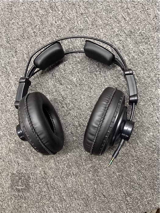 Superlux HD668B (použité) - Studiová sluchátka