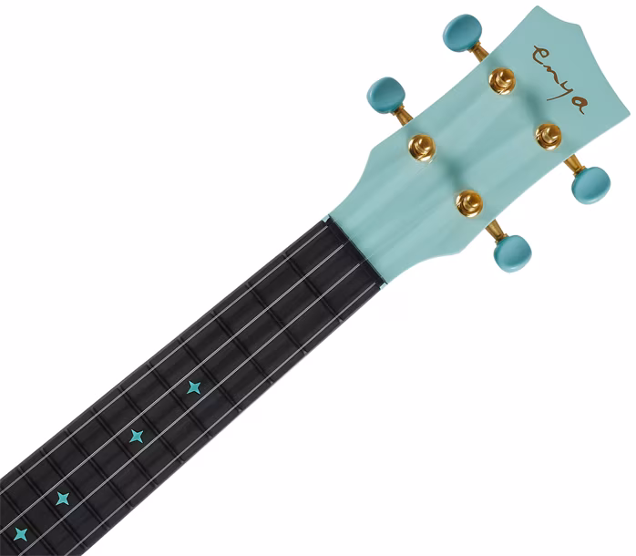 Enya Music Nova U Mini Blue - Akustické ukulele