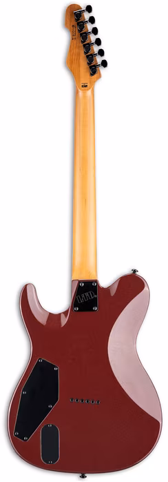 ESP LTD TH-400 Scarlet Metallic - Elektrická kytara