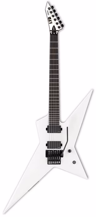 ESP LTD RS-1000 Pearl White - Elektrická kytara
