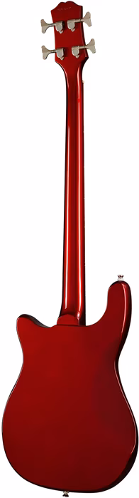 Epiphone Embassy Bass Sparkling Burgundy - Elektrická baskytara