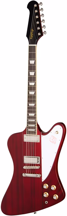 Epiphone Firebird Wine Red - Elektrická kytara