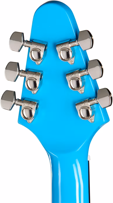 Epiphone Flying V 70s Maui Blue - Elektrická kytara