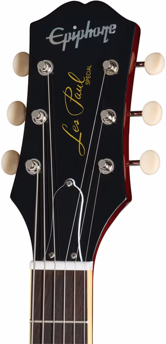Epiphone Les Paul Special Double Cut Cherry Red - Elektrická kytara