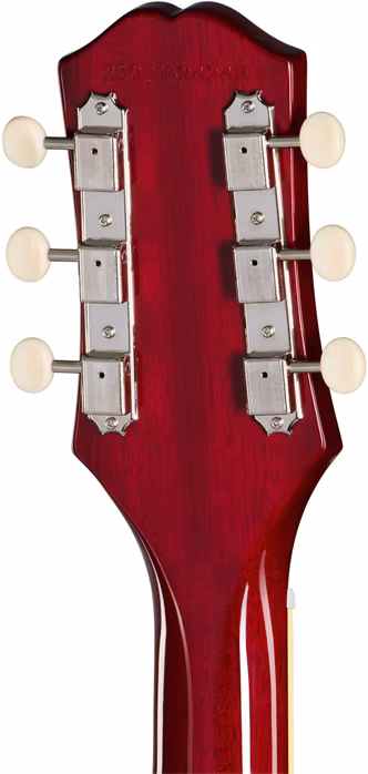 Epiphone Les Paul Special Double Cut Cherry Red - Elektrická kytara