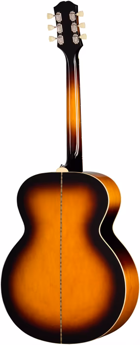 Epiphone J-200 Studio Vintage Sunburst - Elektroakustická kytara