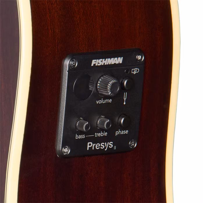 Epiphone Hummingbird Studio EC Natural - Elektroakustická kytara