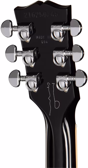 Gibson Noel Gallagher Les Paul Standard Ebony - Elektrická kytara