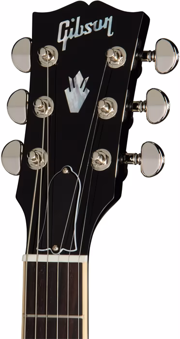 Gibson ES-339 Figured Dark Purple Burst - Semiakustická kytara