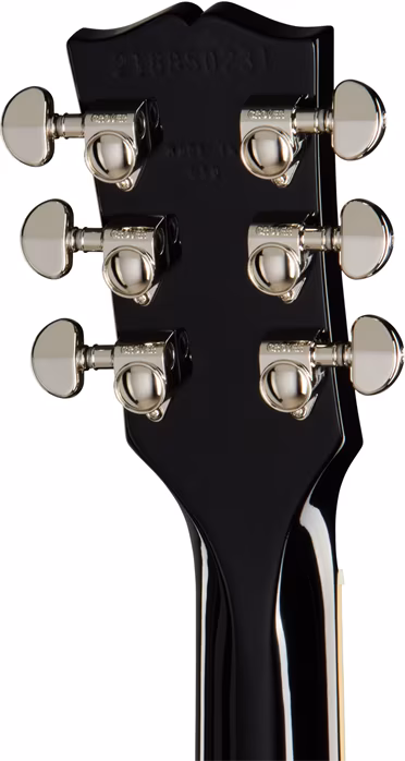 Gibson ES-339 Figured Dark Purple Burst - Semiakustická kytara