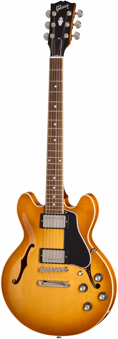 Gibson ES-339 Honeyburst - Semiakustická kytara