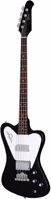 Gibson Non-Reverse Thunderbird Ebony - Elektrická baskytara