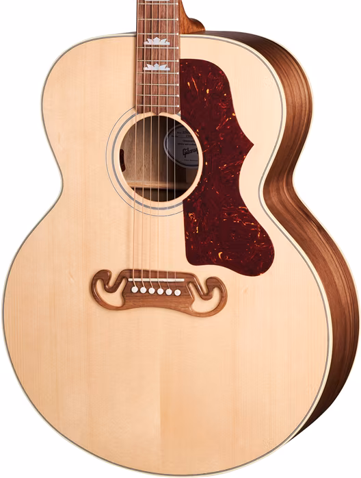 Gibson SJ-200 Studio Walnut Natural - Elektroakustická kytara