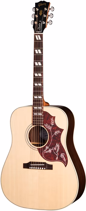Gibson Hummingbird Studio Rosewood Natural - Elektroakustická kytara