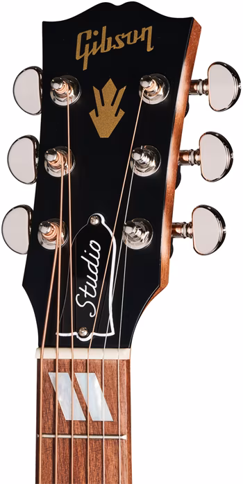 Gibson Hummingbird Studio Walnut Walnut Burst - Elektroakustická kytara