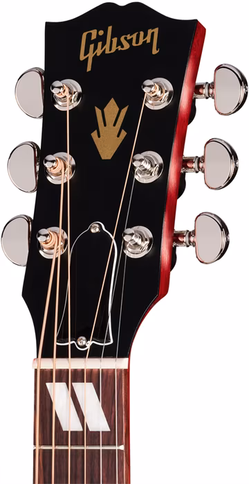 Gibson Hummingbird Special Satin Vintage Cherry Sunburst - Elektroakustická kytara