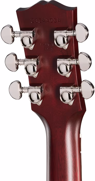 Gibson Hummingbird Special Satin Wine Red - Elektroakustická kytara