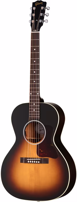 Gibson L-00 Special Satin Vintage Sunburst - Elektroakustická kytara