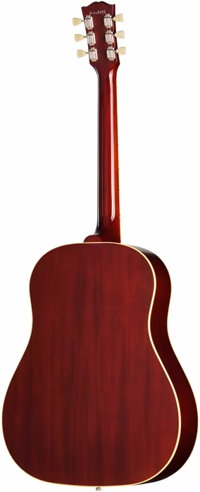 Gibson J-160E Original Vintage Sunburst - Elektroakustická kytara