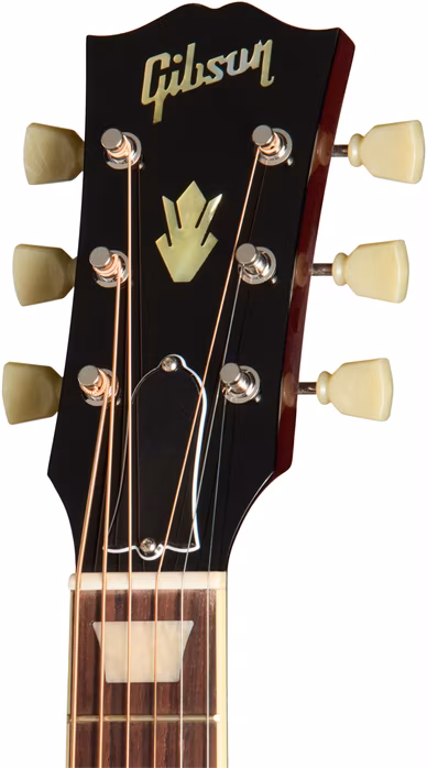 Gibson J-160E Original Vintage Sunburst - Elektroakustická kytara
