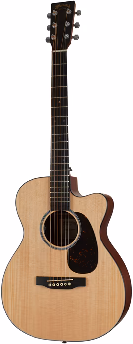 Martin 000C Jr-E Satin - Elektroakustická kytara